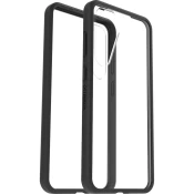 Ovitek OTTERBOX REACT SAMSUNG GALAXY S25+ črn kristalno prozoren/črn ProP ovitek (77-97591)