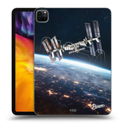 Silikonski črni ovitek za Apple iPad Pro 11 2022 M2 (4.generace) - Station