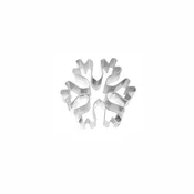 shumee Vykrajovátko na sušienky ICE CRYSTAL/Birkmann