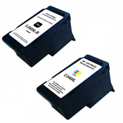 Komplet kompatibilnih kartuš CANON PG-545 XL + CL-546 XL