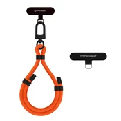 Vrvica za telefon Techsuit Wrist Strap z nastavljivo dolžino - sunset blaze