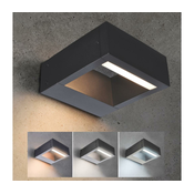 Brilagi - LED spoljašnje svetlo RAGUSA LED/7W/230V 3000/4000/6000K antracit IP54