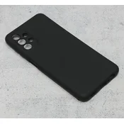 TERACELL Maska za Samsung A135F Galaxy A13 4G Giulietta mat crna