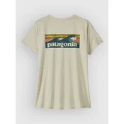Patagonia Cap Cool Daily - Boardshort Logo Lycra dyno white