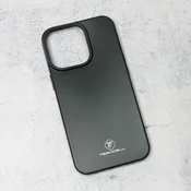 TERACELL Maska za iPhone 13 Pro 6.1 Skin mat crna