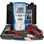 slomart PeakTech 2705 Milliohmmeter - merilnik nizkih uporov v 4-žični tehniki