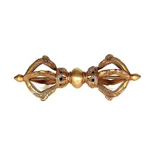 Dorje/ Vajra simbol 8 poti budizma 80-100g €“ cca 6-7cm