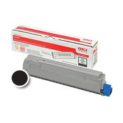 OKI toner za C8600 BLACK (43487712)