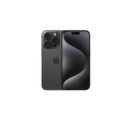 APPLE IPHONE 15 PRO 128GB BLACK TITANIUM MTUV3HN_A