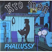 Kro Men - Phallussy (LP)