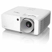 Optoma ZH420 projektor, laser, DLP, bel (E9PD7L301EZ1)