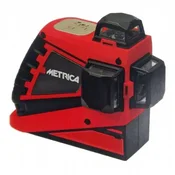 Samonivelišuci laser 3D Metrica