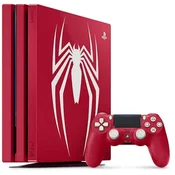 Obnovljen PlayStation 4 PRO 1TB Spider-Man Limited Edition + 2 leti garancije