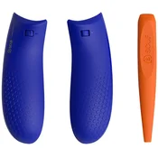 Scuf Pro Grip komplet oprijemov za kontroler modre barve za Xbox