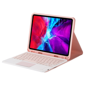 Ykcloud Flip cover in Bluetooth Tipkovnica Ykcloud PS006C za iPad mini6, (20651815)