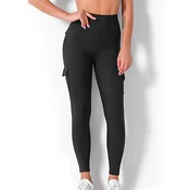 FitLeggings, zadnji modni hit: udobne legice z žepi
