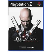 Hitman Contracts (PS2) - rabljeno