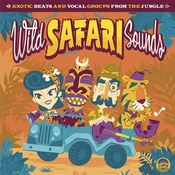 Various Artists - Wild Safari Sounds (Limited Edition) (180 g) (LP)