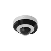 Ajax Systems 76024.214.WH1 DomeCam Mini (8 Mp/4 mm) - bela