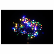 LUČKE MQ 208 LED 5 MM MULTICOLOR S PROGRAMATORJEM 24V IP44
