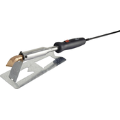 TOOLCRAFT TOOLCRAFT KB-300 visoko zmogljivi spajkalnik 230 V 300 W dletasta oblika 520 °C (max) vklj. odlagalnik, (20394465)