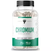 Chromium Picolinate, 200 mcg, 90 kapsula, Trec Nutrition