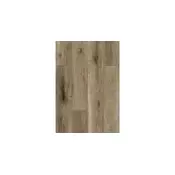 Mexen Clermont vinilne plošče 1240 x 182 mm SPC 6,5 mm, podloga IXPE 1,5 mm, 4 V-reža, Hrast - F1053-1240-182-505-4V1-01