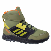 ADIDAS Cipele za decake TERREX TRAILMAKER GZ1174 zelene