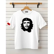 Tamanitza Ženska majica EL COMANDANTE, Bela