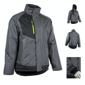 Coverguard ripstop parka yuzu velicina 0xl ( 5yuz4500xl )
