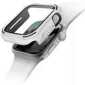 UNIQ case Torres Apple Watch Series 4/5/6/SE 40mm. dove white (UNIQ-40MM-TORWHT)