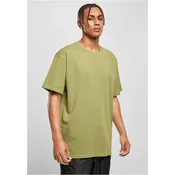 Heavy Oversized T-Shirt Newolive