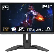 ASUS ROG Swift PG248QP računalni monitor 61,2 cm (24.1) 1920 x 1080 pikseli Full HD LCD Crno