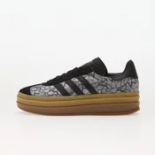 Sneakers adidas Gazelle Bold Core Black/ Core Black/ Iron Met. EUR 37 1/3