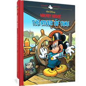 Walt Disneys Mickey Mouse: The River of Time: Disney Masters Vol. 25