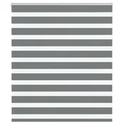 Zavjesa zebra 125x150 cm širina tkanine 120,9 cm poliester