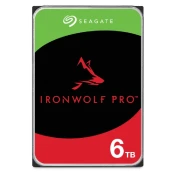Seagate IronWolf Pro ST6000NT001 notranji trdi disk 6 TB 7200 RPM 256 MB 3.5