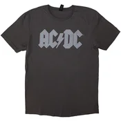 AC/DC Have A Drink On Me Grey M Majica
