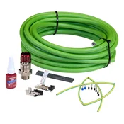 AXIS 01545-001 kabel kamere 95 m Zeleno