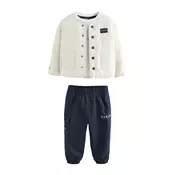 Baker by Ted Baker Komplet ecru/temno modra/bela