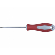 FORTUM križni izvijač Pozidriv, PZ 1 x 100 mm, S2 4740304