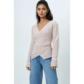 Trend Alacati Stili Ženska bluza Alc-X14707, Roze