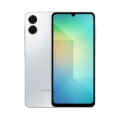 SAMSUNG pametni telefon Galaxy A06 4GB/64GB, White