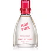 Ulric de Varens Mini Pink parfumska voda 25 ml za ženske