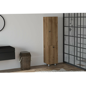 HANAH HOME Kupatilski ormaric Lipa Walnut