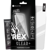 Sturdo REX zaščitno steklo iPhone 17 Air (Clear+)