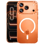 Divi Maska za mobilni telefon iPhone 17 Pro, Providna