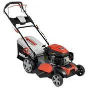 DEDRA-EXIM Plinska kosilnica z pogonom Garden DEDRA DED8724Q-46L, 2,9 kW, 166cc Loncin, širina košnje 46 cm, 2 rezila