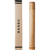 BANBU Etui za zobno ščetko iz bambusa