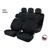 Cappa Autopotahy Perfetto AL Opel Corsa černá